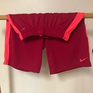 Nike Dri Fit Basketball Shorts